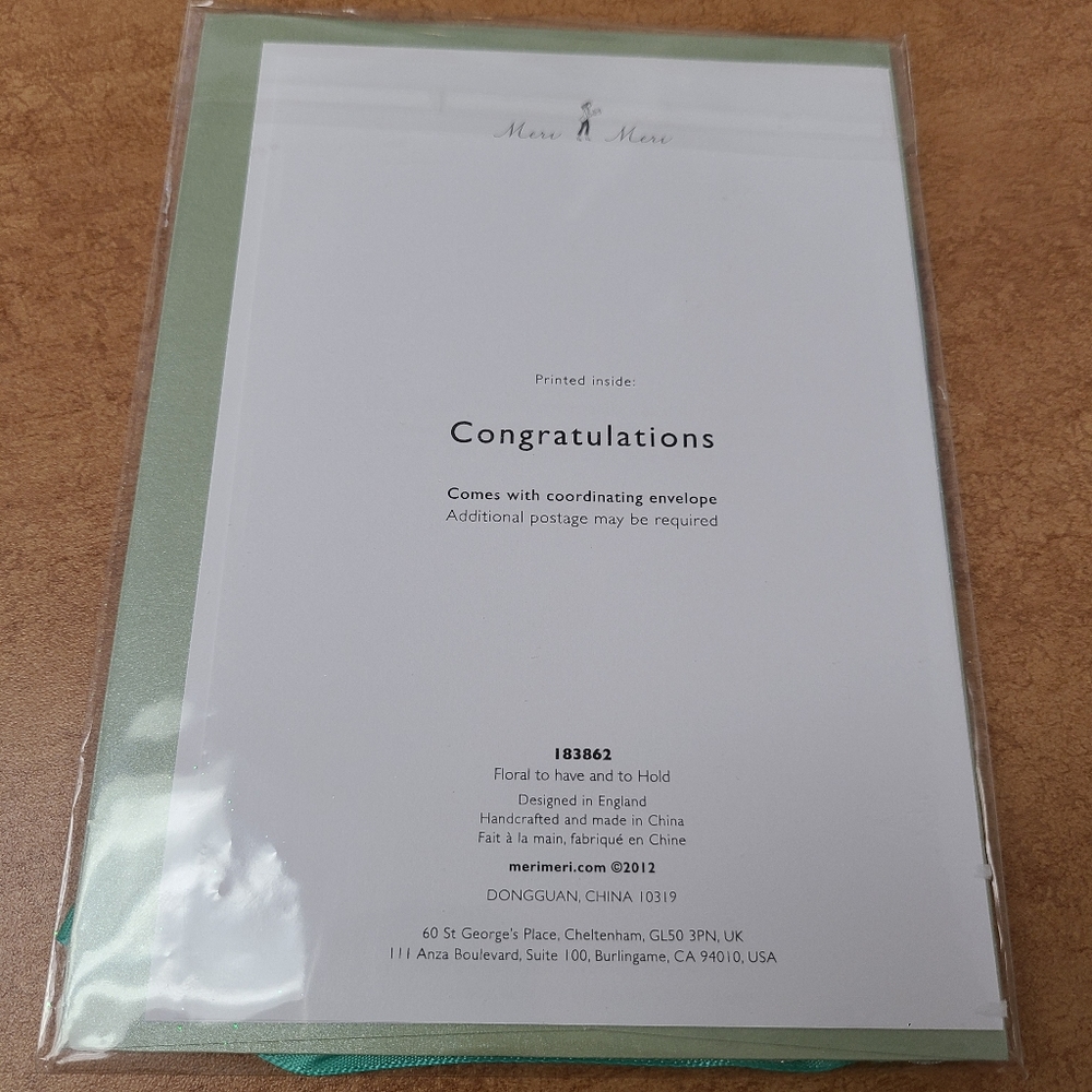 🆕️Wedding Card - Picture 3 of 8
